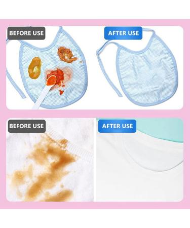 Laundry Stain Removers - Clothing Stain Cleaning Agent with Multi Functions | Stain Removing Procuts for Door Drapes Clothes Drapes Sofa Carpets Bed Linen Wynott - Buy Online on GoSupps.com