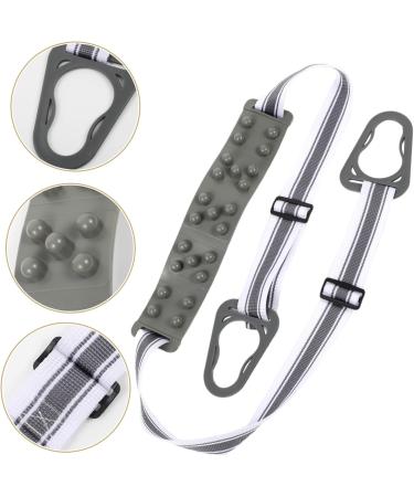 JE COMPRIS Treadmill Accessories - Massage Device & Abdominal Training Belt for Weight Loss & Back Support - Buy Online on GoSupps.com
