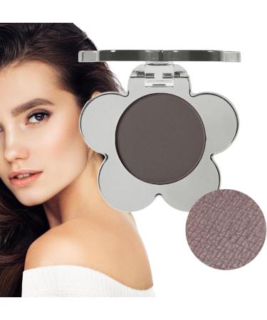 Eye Shadow Natural Colors Make Up | Eyeshadow Makeup Highlighter Matte Flower Shape Eye Shadow Long Lasting Wear Glitter Primer Palette 106 - Buy Online on GoSupps.com