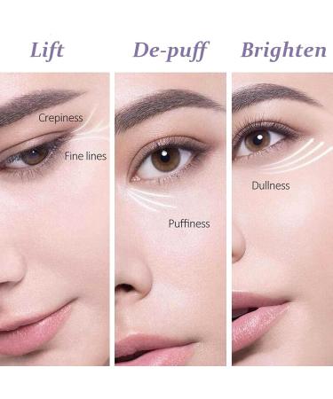 Retinol Eye Cream Eye Cream Anti Aging Eye Cream for Dark Circle and Puffy Eyes Moisturize Hydrate Improve Women Eye Contour Eye Cream for Dark Circles Eye Cream Anti Puffy Eyes - Buy Online on GoSupps.com