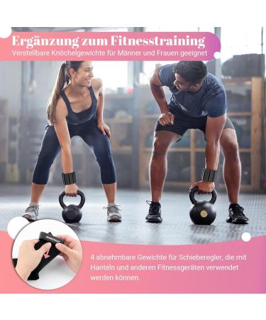 Mand Joint Weights Ankle Weight Set 2 Series (0.5 kg Each) | Portable Cuff for Pilates Yoga Walking & Aerobics Ideal for Physiotherapy - Buy Online on GoSupps.com