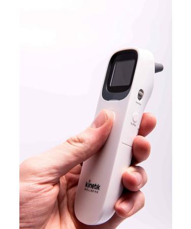 Kinetik Smart Ear & Non-Contact Thermometer - St John Ambulance - Buy Online on GoSupps.com