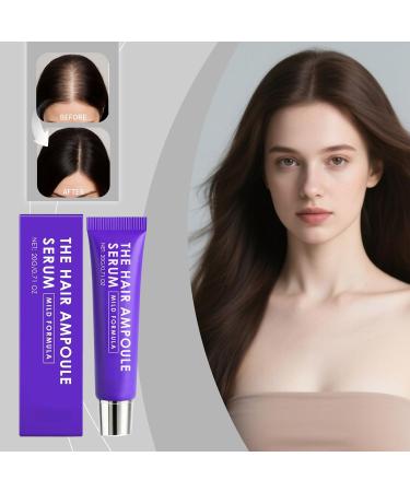  Chaies Wrap your hair growth - Natural oil for thick hair - 30 ml - Moisturizing treatment for fine hair - Daily care on the go - For women and girls - Buy Online on GoSupps.com