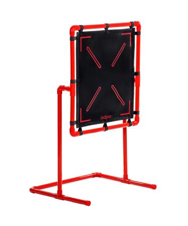 GoSports Baseball Strike Zone Target for Plastic Balls - Compatible with Wiffle Ball and Blitzball Large 30" x 28"
