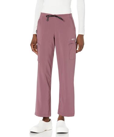 Carhartt Women's Boot Cut Cargo Pant Medium Amethyst