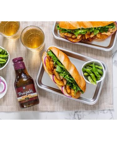 Kikkoman Takumi Teriyaki Sauce 20.5 oz - Authentic Japanese Flavors - Buy Online on GoSupps.com