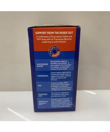 21st Century Arthriflex Tablets 120-Count (Pack of 2) - Buy Online on GoSupps.com