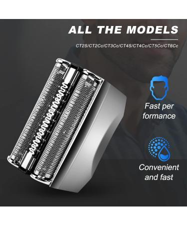 Darmlly Electric Shaving Heads for Series 7 Shaver - Compatible 70S 720S 790CC 760CC 765C 795CC 9565 9585 7840S - International Shipping Available - Buy Online on GoSupps.com