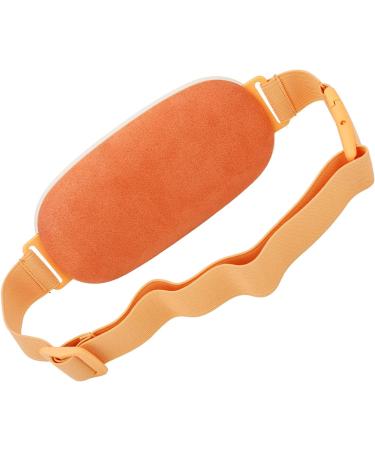 Buy Menstruation Heating Pillows - USB Electric Varicose Heating Belt with Vibration Massage Pain Relief Pillow 4 Temperatures & 5 Massage Modes - Perfect for Girls & Women - Buy Online on GoSupps.com