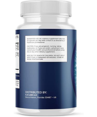 Visisharp Advanced Eye Health Formula - 1 Pack | Promotes Healthy Eyes - Buy Online on GoSupps.com
