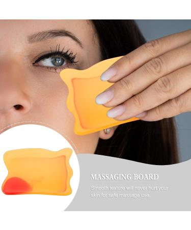 5pcs Scraping Tablets Massage Tool Set - Guasha Board & Scraper for Body Wellness | International Shipping - Buy Online on GoSupps.com