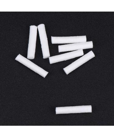 Healifty 5pcs Dental Cotton Rolls - Natural High Absorbency Cotton for Children & Adults | Perfect for Dental Care - Buy Online on GoSupps.com