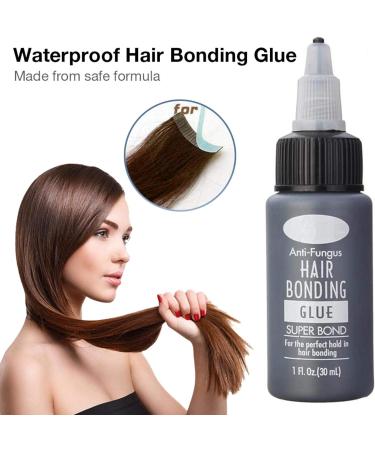 30 ML Hair Bond Glue - Safe Non-Toxic Wig Adhesive for Hair Closures | Bold Hold International Shipping - Buy Online on GoSupps.com