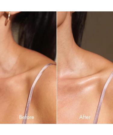 Kopari Brightening Silk Body Cream with 2% Niacinamide AHAs & Kakadu Plum Hydrating Body Lotion for Radiant Even Skin Tone Lightweight Fast-Absorbing Juicy Pink Guava Scent 6.7 oz - Buy Online on GoSupps.com