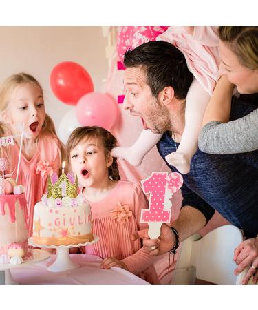 Haomaomao Baby Crown Princess Gold Tiara Crystal Hat | Girls 1st Birthday Gift - Buy Online on GoSupps.com