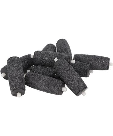 Replacement Rollers Heads Refills for Foot File Scholl Pedicure Hard Skin Remover Refills Pedi Replacement Rollers Heads Foot File Refills Roller Foot Scrubber Pedicure Tools for Callus Shaver - Buy Online on GoSupps.com