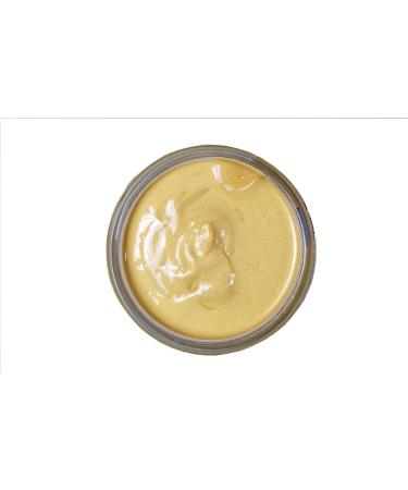 Kaps Intensive Leather Care Cream - 70 Colours 405 Gold | Nourishing Delicate Leather Treatment - Buy Online on GoSupps.com