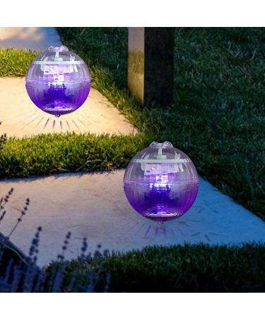 Uonlytech Solar Floating Light | Color Changing Magic Ball for Pools & Ponds | Vibrant Solar Pool & Pond Lighting - Buy Online on GoSupps.com