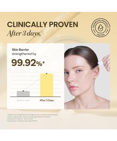 ONGREDIENTS Cera Calming Serum | Hydrating Facial Serum for Dry Sensitive Skin | Centella Panthenol Ceramide Soothing Calming Daily Skin Barrier Care | Vegan Korean Skin Care 50ml / 1.69 fl Oz - Buy Online on GoSupps.com