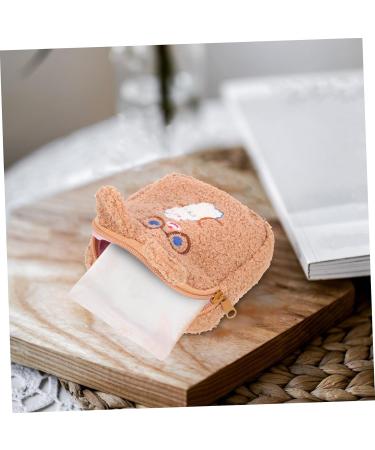 Magiclulu Antenna Towel & Period Bag Set for Women | Practical Menstruation Solutions | 13.5x13.5x4.5cm - Shop Internationally! - Buy Online on GoSupps.com