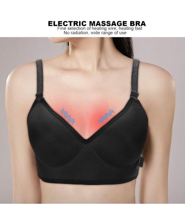 Heating Bra - Durable Massage Bra for Women | Keep Warm and Comfortable - Buy Online on GoSupps.com