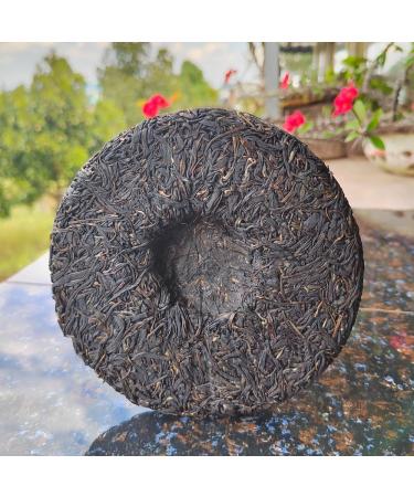 HQZM Menghai Zijuan Puer Tea 200g Yunnan Raw Puer Purple Bud Tea Choice of Quality - Buy Online on GoSupps.com