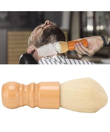 Premium Bristle Shaving Brush | Modern Design for Men | Perfect for Home Salon & Travel - Buy Online on GoSupps.com