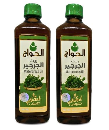 bonballoon Watercress Seed Oil Nasturtium Officinale Rucola Cress Roquette Arugula Rugula Cold Pressed Pure Natural Herbal Hair Skin Body (Weight : 35.2 oz / 1000 ml)