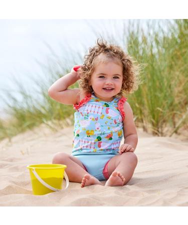 Splash About Happy Nappy Costume - Little Ducks, 6-14 Months - Buy Online on GoSupps.com