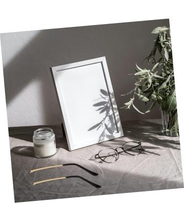 Buy Baluue 3 Pairs Universal Glasses Legs - Replacement Metal Black Frame for Men & Women | Sunglasses Arm Hinge & Underpants - Buy Online on GoSupps.com