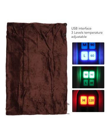 Shop USB Heating Pillows & Scarves | Heated Shoulder Wraps & Blankets | Soft Breathable Skin-Friendly Warmth - Buy Online on GoSupps.com