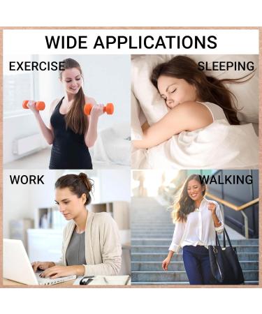 CTEAKOP 50 Pcs Castor Oil Belly Button Patch Castor Oil Patches Belly Button Pearlescent Film Pack Wrap Pack for Stomach Waist Neck - Beige Square (7x7cm) - Buy Online on GoSupps.com