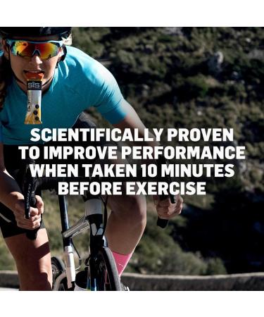 SCIENCE IN SPORT Energy Caffeine Gels  22g Fast Acting Carbohydrates  Performance & Endurance Sport Energy Gels with 75mg of Caffeine  Berry - 2 oz - 30 Pack - Buy Online on GoSupps.com