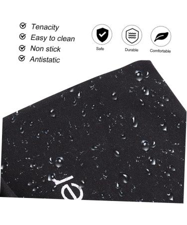 WOONEKY 4pcs Hair Dryer Storage Bag Hair Dryer Drawstring Bag Travel Supplies Toiletry Bag for Travel Fabric - Buy Online on GoSupps.com