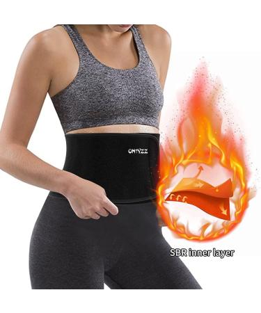 Adjustable Back Support Belt for Bodybuilding | Lumbar Pain Relief & Posture Correction | Fits Waists 60-80cm - Buy Online on GoSupps.com