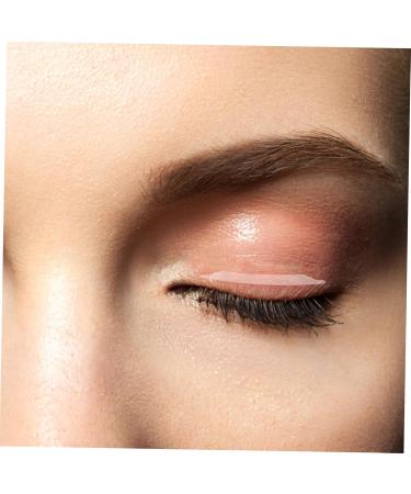 POPETPOP 90 Sheets Double Sided Double Eyelid Sticker Invisible Double Eyelid Sticker Female Makeup Stickers Feet Measuring Device Girl Stickers Woman Beauty Products Tape White Make up - Buy Online on GoSupps.com