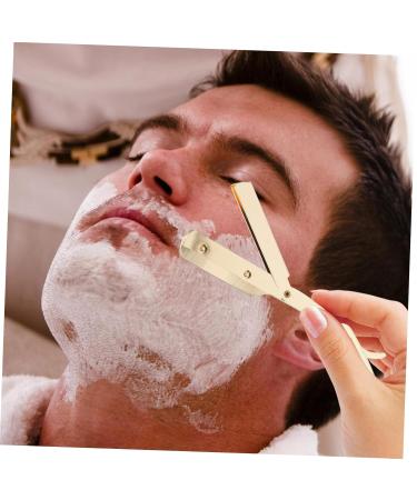 Balacoo Manual Face Shaver - Premium Beard Trimming Cutter for Precision Grooming | International Shipping Available - Buy Online on GoSupps.com