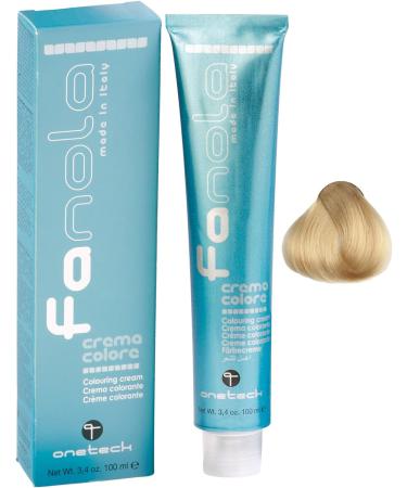 Fanola Natural Superaclarante 100 ml - Natural Toner for Brightening Hair - Buy Online on GoSupps.com