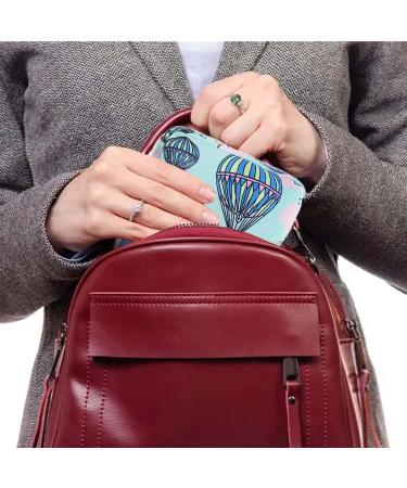 SSRDFU Tampon Storage - 2-Piece Women's Wearable Zipper Bag for Tampons & Sanitary Pads | Ideal Storage for Girls - Buy Online on GoSupps.com