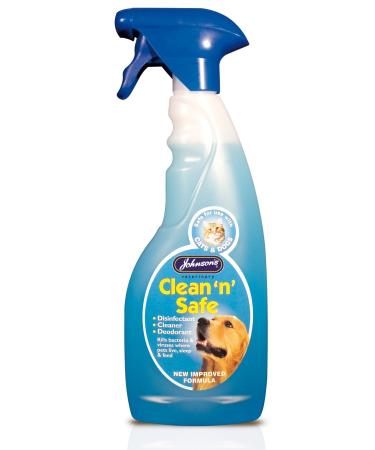 JVP Reptile Clean 'n' Safe 6 x 500ml