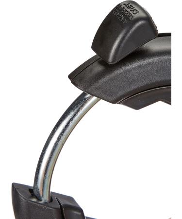 Buy Abus 4750SL R Frame Lock - Secure Bicycle Lock (8.5mm Black) | High Security Level 9 - International Shipping Available - Buy Online on GoSupps.com