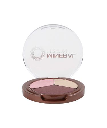 Mineral Fusion Eye Shadow Trio - Diversity 0.10 oz | Natural, Vibrant Shades - Buy Online on GoSupps.com