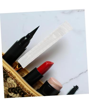 FRCOLOR Mermaid White Makeup Brush Protector Sleeves - 300 Pcs Travel Case & Accessories for Ideal Makeup Care - Buy Online on GoSupps.com