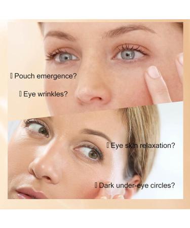 Premium Eye Patches for Dark Circles & Puffiness - Moisturizing Under Eye Masks & Gel Pads | Reduce Wrinkles & Refresh Eyes (Pink - Buy Online on GoSupps.com