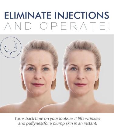 Ruban de Lifting Invisible Bandes et Bandes de Lifting du Visage pour Les bajoues Ruban de Lifting du Cou Autocollant de Levage du Visage pour soulever la Peau affaiss e et Lisser Les Rides - Buy Online on GoSupps.com