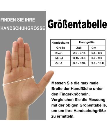 2-Pair Arthritis Compression Gloves for Rheumatoid Relief | Fingerless Breathable & Moisture-Regulating | Men & Women (Gray M) - Buy Online on GoSupps.com