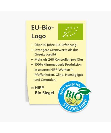 HiPP 7-Grain Baby Cereal (6-Pack) - 190g Each | Organic & Nutritious International Shipping - Buy Online on GoSupps.com