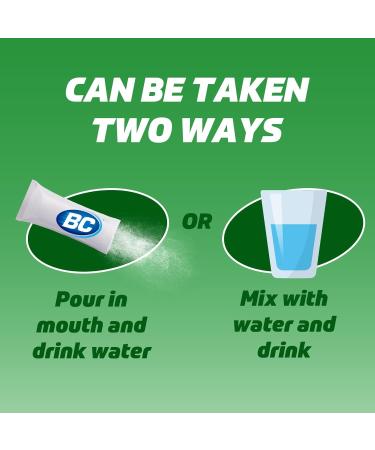 BC Pain Relief Powder Arthritis Pain 24 ct (Pack of 1) 24 Count (Pack of 1) Powder - Buy Online on GoSupps.com