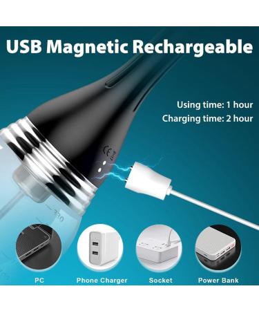 Ouitble Rechargeable Silicone Enema Cleaner for Women | Anti-Backflow Intestinal Hygiene & Anal Intercourse | International Shipping Available - Buy Online on GoSupps.com