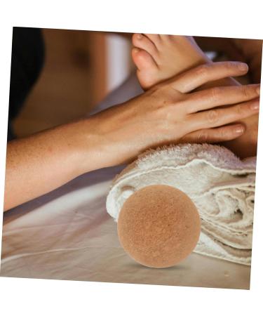 Garvalon 2 Cork Yoga Ball & Neck Massager - Back Massage & Fitness Accessories for Ultimate Relaxation | International Shipping - Buy Online on GoSupps.com